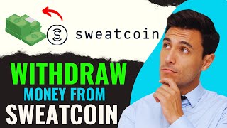 How to Withdraw Money From Sweatcoin App Working 2024 [upl. by Llerrah]