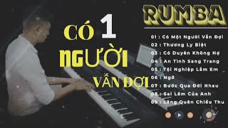 CÓ MỘT NGƯỜI VẪN ĐỢI THƯƠNG LY BIỆT  Nhạc Trẻ Không Lời  Hòa Tấu Nhạc RUMBA Hay Nhất 2024 [upl. by Brendis634]