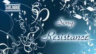 ResistanceMuseLyrics [upl. by Delmar]