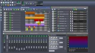 LMMS10Utiliser des synthé externes avec VeSTigeTutoriel [upl. by Joselow]