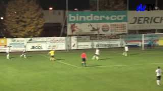 Brennpunkt Landesliga FC Gleisdorf 09  SC Deutschlandsberg [upl. by Gnap]