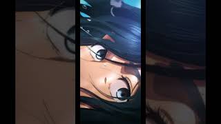 Eren amp Mikasa’s Heartbreaking Love 💔  Tum Todona  Sad Anime Status  shorts [upl. by Spearing234]