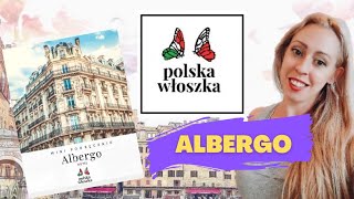 Włoski lekcja  albergo hotel zwroty słówka i DARMOWY EBOOK [upl. by Nettirb]