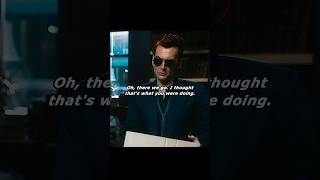 Archangel Gabriel has recovered his lost memories movie fantasy shorts goodomens [upl. by Cantone]