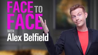 Jim Davidson  First look at Face 2 Face with Alex Belfield [upl. by Enitsugua]