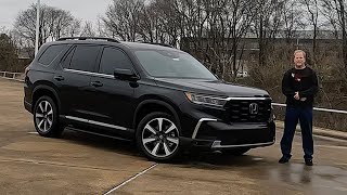 2024 Honda Pilot Elite  Is This The Trim Level That HAS IT ALL [upl. by Garlaand]