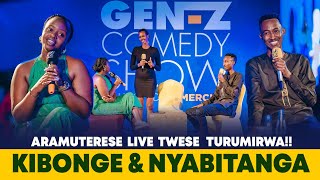 TURASHIZE NONEHO😂😂KIBONGE NA NYABITANGA BARASOHOKANYE YANGA KWISHYURA 😂😂 TURASETSE IMBAVU ZICIKAMO😂😂 [upl. by Hanauq]