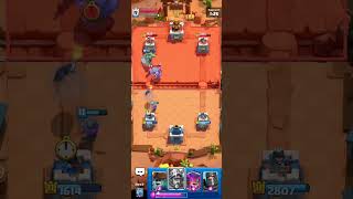 Clash Royale Gameplay  Musketeer Evo Draft Muskets at Dawn no2 Highspeed Edition clashroyale [upl. by Ailicec]