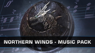 Dota 2 Northern Winds Music Pack [upl. by Cammy]