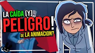 ⭐El FIN De La ANIMACION¡ 🤔 RIPCartoonNetwork [upl. by Saixela]