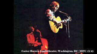 John Denver  Carter Barren Amphitheatre Washington DC 1971 14 [upl. by Niltyak]