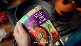 Knorr Vego Chili Sin Carne [upl. by Stone]