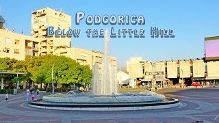 Podgorica Montenegro  Travel Around The World  Top best places to visit in Podgorica [upl. by Walker]