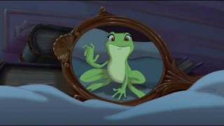 La Princesse et la grenouille  bande annonce du DVD I Disney [upl. by Aysahc]