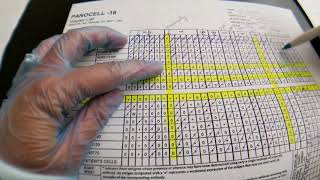 Blood Banking Antibody Identification Panel Interpretation Part 2 [upl. by Wattenberg]