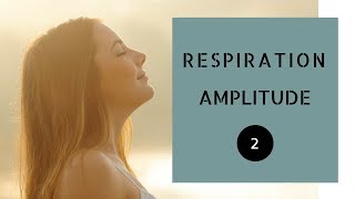 2  La Respiration Amplitude  Vocalize Cours de chant [upl. by Greff]