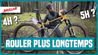 6 conseils pour vous aider à rouler plus de 4 heures en VTT [upl. by Bixler]