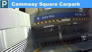 【Sydney Parking North】 Cammeay Square Carpark in Cammeray [upl. by Dorlisa806]