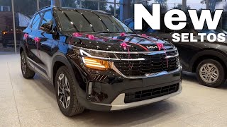 NEW KIA SELTOS HTX 2023 [upl. by Cadman]