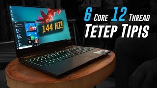 Review Gigabyte Aero 15 2018  Coffee LakeH Telah TIBA [upl. by Ellmyer]