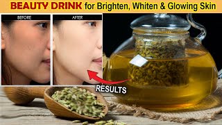 Winter Beauty Drink for Skin Lightening  AntiAcne Anti Aging amp Glowing Skin [upl. by Viva]