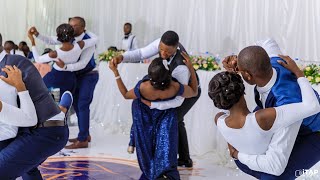 Oliver Ngoma ‘Adia’ best wedding dance [upl. by Howe704]