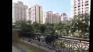 Sale of 2BHK Penthouse quotVilla Ricaquot Hiranandani Estate Thane [upl. by Stolzer]