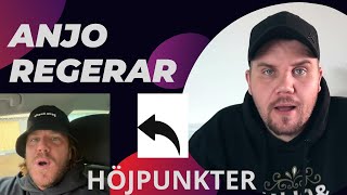 Anjo Regerar på chrippas VIDEO HÖJDPUNKTER 2 [upl. by Luben]