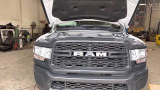 2019 Ram 2500 tradesman 64L Hemi August Pohl Auto Parts 21223 [upl. by Ettenhoj]