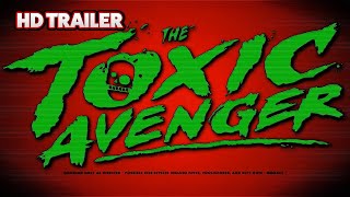 The Toxic Avenger  2023 Teaser Trailer [upl. by Putscher766]