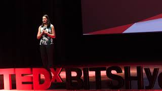 Is Passion a choice  Shikha Tandon  TEDxBITSHyderabad [upl. by Odo]