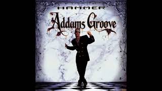 MC Hammer – Addams Groove Instrumental [upl. by Ecinad]