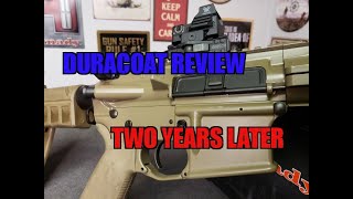 DuraCoat Review 2 Years after Coating [upl. by Aniretac162]