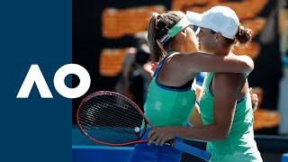 Ash Barty vs Sofia Kenin  Extended Highlights SF  Australian Open 2020 [upl. by Cyn]