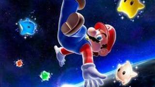 Super Mario Galaxy  Rosettas Comet Observatory 2 [upl. by Hamburger]