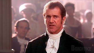 Mel Gibson sostiene la pace in America  Il patriota  Clip in Italiano [upl. by Vocaay926]