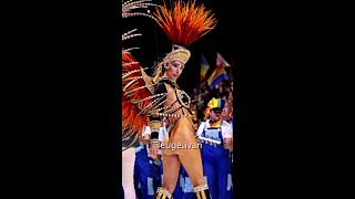 EL FUEGO SAGRADO  SHOW BATERIA ETERNA GUERRERA  BELLA SAMBA  CARNAVAL CONCORDIA 2023 [upl. by Sine981]