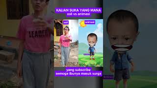 Kalian suka yang mna  komedi comedy lucu funny drama kartunkocak kartunlucu cartoon [upl. by Alyworth]