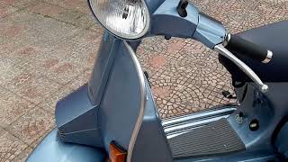 vespa px 150 time for sale [upl. by Assennev]