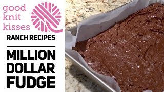 Million Dollar Fudge CC [upl. by Yrol302]