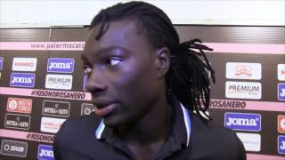 OM  Bafé Gomis donne rendezvous dimanche [upl. by Kablesh]