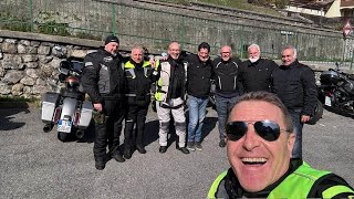 LA NEMBRO SELVINO lo stelvio a Bergamo Val TaleggioVal Brembilla [upl. by Obidiah]