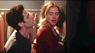 You Netflix Kissing Scene  Joe amp Beck  Penn Badgley Elizabeth Lail [upl. by Anawaj404]