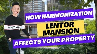 New Launch Condo Review Lentor Mansion How harmonization affects your property [upl. by Lopez837]