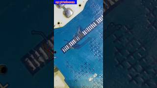 Mobile b310 Broken Trace Repair technology mobilerepair shortsvideo [upl. by Atenik63]