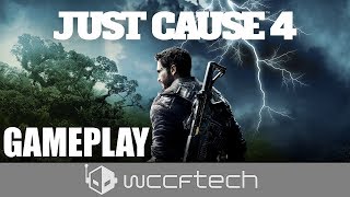 Just Cause 4  Part 1  The Beginning [upl. by Beverie]