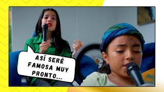 Mαdre utilizαbα la voz de esta niña humilde para hacεrla famosa a su hija rebelde reflexiones [upl. by Gesner656]