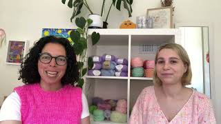 Purlfect Pairings an Australian Knitting Podcast  E27  Interview with Jaime Dorfman [upl. by Sadnak]