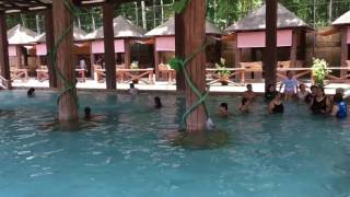 Mainit Hot Springs  Tayabas Quezon [upl. by Ellah21]