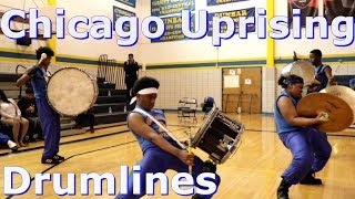 Julian vs Proviso East vs Dunbar 2018  Drumline Battle [upl. by Anil203]